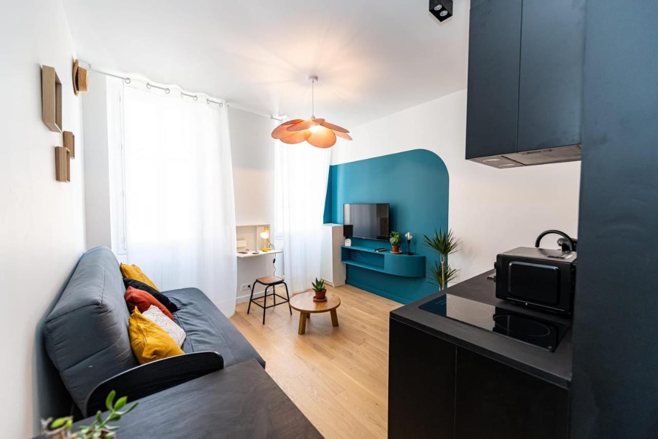 Apartment Noa : Joli Cosy Avec Marseilles
